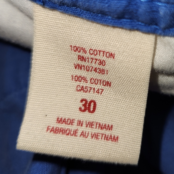 Mossimo Cargo Shorts - Men's 30 - Picture 3 of 5